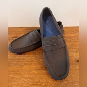Rothy’s “The Driving Loafer” Mens - never worn!